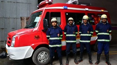 Business News | Fire Cases on Rise in Mumbai: Received 10K Emergency Calls in the 7 Months Of 2023