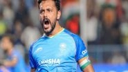 Sports News | We Want to Have Good Start Against Japan: India Hockey Captain After Win over Singapore in Asian Games&nbsp; &nbsp;
