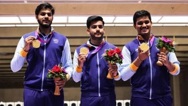Sports News | Hearty Congratulations to Our Indian Athletes: Rahul Gandhi on India’s Medal Haul at Asian Games