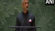 World News | India Has Evolved from Era of Non-alignment to Being Vishwa Mitra: Jaishankar at UN