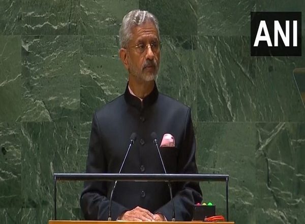 World News | India Has Evolved from Era of Non-alignment to Being Vishwa Mitra: Jaishankar at UN