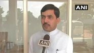 India News | BJP Leader Shahnawaz Hussain Suffers Cardiac Arrest, Admitted to Lilavati Hospital in Mumbai