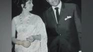 Entertainment News | Saira Banu Shares Funny Moments of Dev Anand from Sets of &lsquo;Pyar Mohabbat&rsquo; on His 100th Birth Anniversary