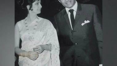 Entertainment News | Saira Banu Shares Funny Moments of Dev Anand from Sets of ‘Pyar Mohabbat’ on His 100th Birth Anniversary