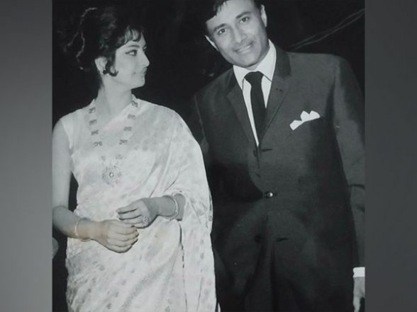 Entertainment News | Saira Banu Shares Funny Moments of Dev Anand from Sets of 'Pyar Mohabbat' on His 100th Birth Anniversary - Vimarsana News