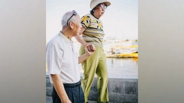 Health News | Increasing Daily Steps by 3,000 Can Reduce Blood Pressure in Older Persons: Study