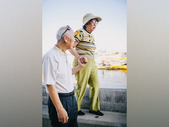 Health News | Increasing Daily Steps by 3,000 Can Reduce Blood Pressure in Older Persons: Study - Vimarsana News