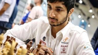 Sports News | Asian Games: Mixed Bag Round Seven for India in Men's, Women's Chess