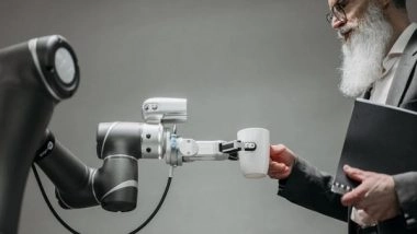 Science News | One-hour Training is Enough to Control a Third Robotic Arm: Study