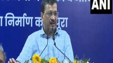 India News | Delhi CM Kejriwal to Announce Winter Action Plan to Tackle Air Pollution