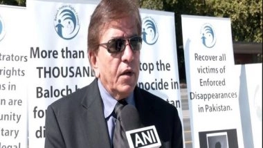 World News | Baloch Human Rights Council Questions Canada for Silence on Killing of Activist Karima Baloch