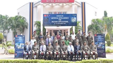 India News | MCEME Secunderabad Organizes Seminar on 'Artificial Intelligence for Military Applications'