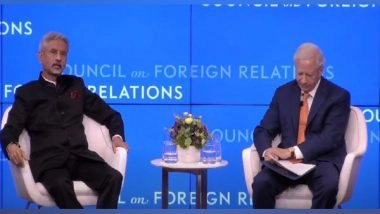 World News | &ldquo;Organised Crime, Violence and Extremism&hellip;&rdquo; EAM Jaishankar Speaks out on Canada