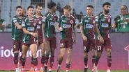 Sports News | ISL: Mohun Bagan Super Giant to Take on Bengaluru FC Repeat of 2022-23 Final