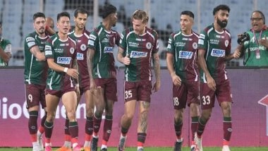 Sports News | ISL: Mohun Bagan Super Giant to Take on Bengaluru FC Repeat of 2022-23 Final