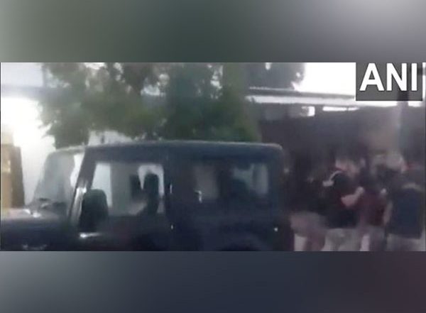 India News | NIA Raids Underway Across 6 States in Major Crackdown on Khalistani Gangster Nexus