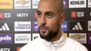 Sports News | I&rsquo;d Play in Goal for This Team: Manchester United Midfielder Sofyan Amrabat