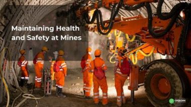 Business News | World's Deepest Mining Site Trusted Oizom's Real-Time Air Quality Monitors for Maintaining Occupational Health & Safety