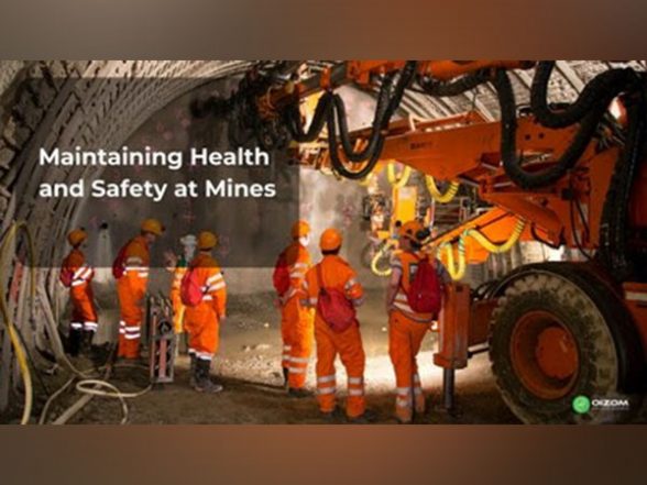 Business News | World's Deepest Mining Site Trusted Oizom's Real-Time Air Quality Monitors for Maintaining Occupational Health & Safety - Vimarsana News