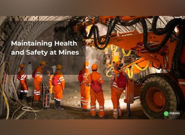 Business News | World's Deepest Mining Site Trusted Oizom's Real-Time Air Quality Monitors for Maintaining Occupational Health & Safety