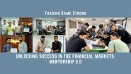Business News | Unlocking Success in the Financial Markets: Trading Game Strong Introduces 'Mentorship 2.0&rsquo;