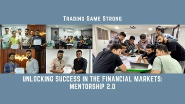 Business News | Unlocking Success in the Financial Markets: Trading Game Strong Introduces 'Mentorship 2.0’