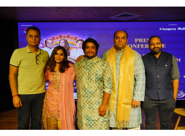 Business News | The Great Indian Dandiya Festival, the Most Premium Dandiya Experience from 20th to 24th October at Jio World Garden