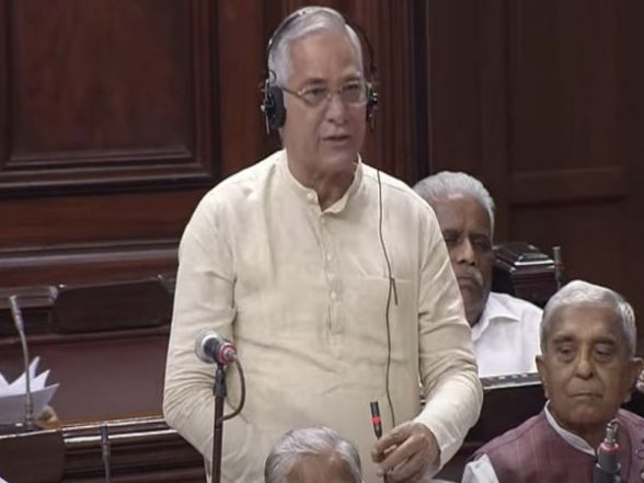 India News | BJP MP Urges Karnataka, Tamil Nadu CMs to Meet, Discuss Cauvery Issue - Vimarsana News