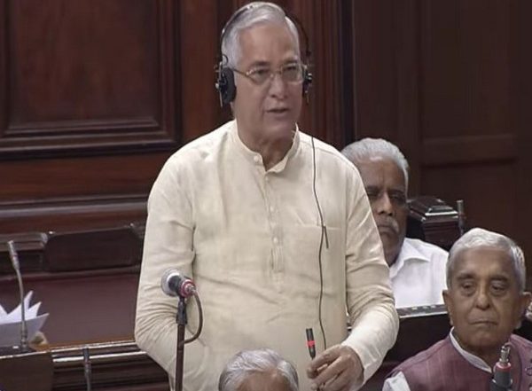 India News | BJP MP Urges Karnataka, Tamil Nadu CMs to Meet, Discuss Cauvery Issue