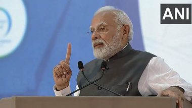 India News | “Earlier, Foreign Investors Were Threatened…,” PM Modi Recalls 20-year Journey of Vibrant Gujarat Summit