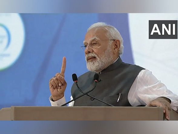 India News | "Earlier, Foreign Investors Were Threatened…," PM Modi Recalls 20-year Journey of Vibrant Gujarat Summit - Vimarsana News