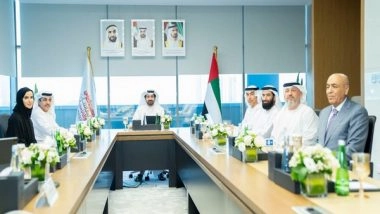 World News | UAE: GPSSA Reviews Investment Performance Reports Until 2023