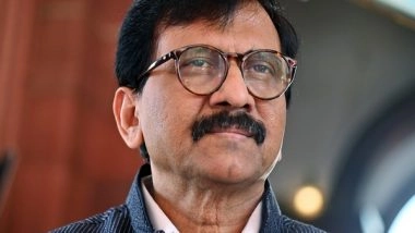 India News | Sanjay Raut Criticises CM Shinde over Rainfall Situation in Maharashtra