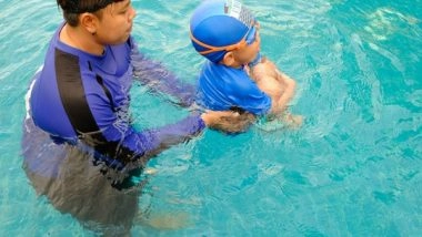 Science News | Swimming Classes May Discourage Kids from Just Having Fun in the Pool: Research