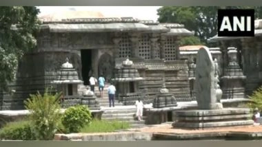 India News | Preservation of Hoysala Temple Garners Praise from Visitors