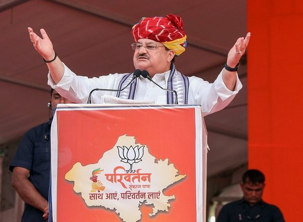 BJP President JP Nadda To Hold Strategy Meet With General Secretaries at Party Headquarters in Delhi on September 29