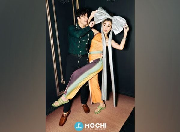 Business News | Mochi Shoes Launches AW'23 Campaign Titled 'Always a Good Time in Mochi'