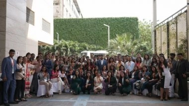 Business News | Happiness Activist, Susheel Agarwal, Launches His Book 