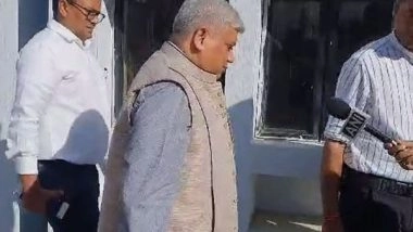 India News | CBI Special Director, Other Officials in Manipur to Investigate Murder of Two Students