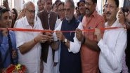 Business News | Inauguration of 110-Bed Super Specialty Batra Hospital Ushers in New Era of Affordable Healthcare in Faridabad