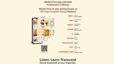 Business News | HC Raps Platforms from Using ISKCON Content, Asks Google, Meta to Bring Down Infringing Content