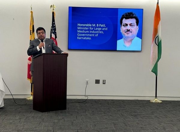 India News | Karnataka Delegation in America: Talks with IMF Focus on Leveraging “China + 1” Strategy