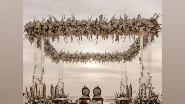 Business News | A Dreamy Beach Wedding at ITC Grand Goa Resort and Spa