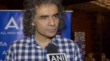 Entertainment News | It's Thrilling to See That Films Are Doing Well, Says Imtiaz Ali