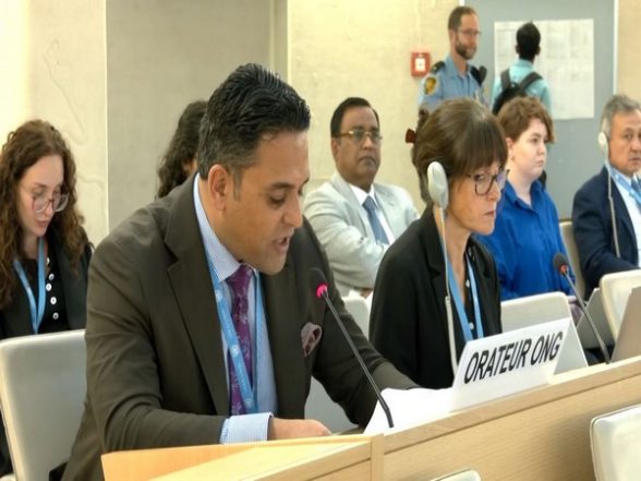 World News | People from PoK Forced to Migrate Due to Pakistan's Repressive Policies, Analyst Tells UN - Vimarsana News