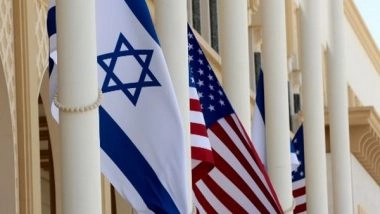 World News | US: Biden Administration Announces Visa-free Travel for Israelis