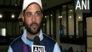 Sports News | 'Eyeing Olympics After This': Athlete Gurjoat After Men's Skeet Team Scripted History for India