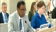 World News | Sindhis, Baloch and Pashtun Activists at UN Accuse Pakistan of Violating Human Rights