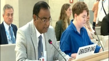 World News | Sindhis, Baloch and Pashtun Activists at UN Accuse Pakistan of Violating Human Rights