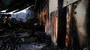 World News | Iraq Wedding Fire: Death Toll Rises to 113, More Than 150 Injured